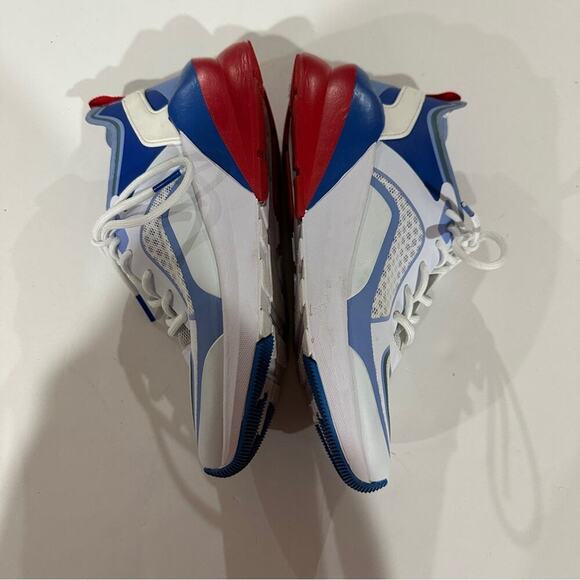 Fabletics Westlake Performance Sneakers in Vintage Blue Size 7 - Picture 6 of 12